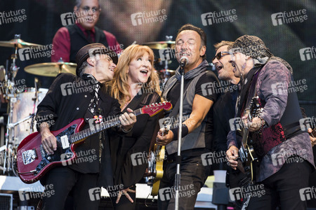Konzert von Bruce Springsteen in Berlin