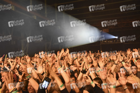 Konzert von Unheilig in München
