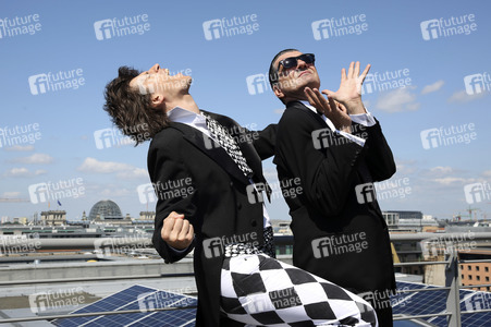 Fototermin 'Falco Meets Queen' in Berlin