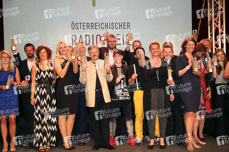 Österreichischer Radiopreis 2016 in Wien