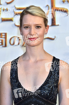 Filmpremiere 'Alice im Wunderland: Hinter den Spiegeln' in Tokio