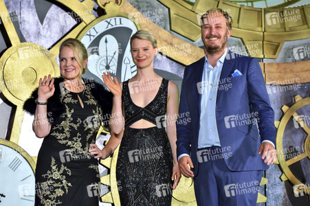 Filmpremiere 'Alice im Wunderland: Hinter den Spiegeln' in Tokio