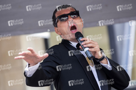 Fototermin 'Falco Meets Queen' in Gera