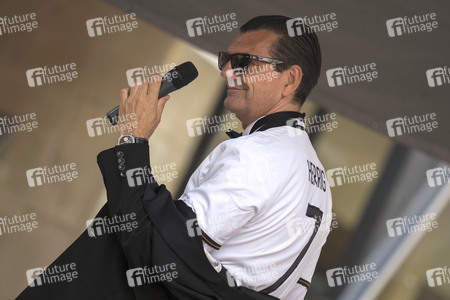 Fototermin 'Falco Meets Queen' in Gera