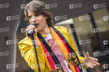 Fototermin 'Falco Meets Queen' in Gera
