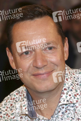 Talkshow 'Markus Lanz' in Hamburg