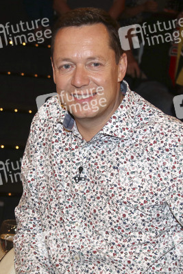 Talkshow 'Markus Lanz' in Hamburg