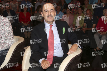 Talkshow 'Markus Lanz' in Hamburg