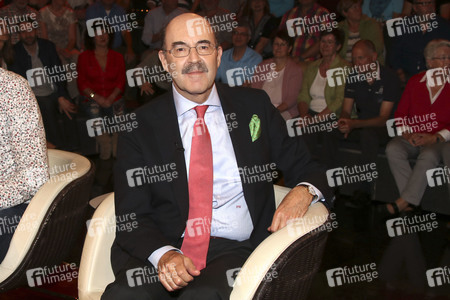 Talkshow 'Markus Lanz' in Hamburg