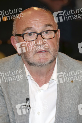 Talkshow 'Markus Lanz' in Hamburg