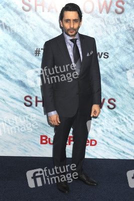Filmpremiere 'The Shallows' in New York