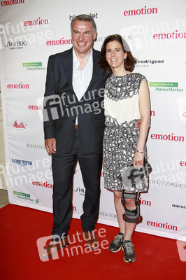 Emotion Award 2016 in Hamburg