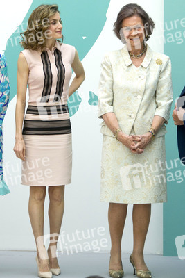 30. Geburtstag der Foundation Against Drug Addiction in Madrid