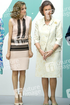 30. Geburtstag der Foundation Against Drug Addiction in Madrid