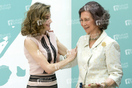 30. Geburtstag der Foundation Against Drug Addiction in Madrid