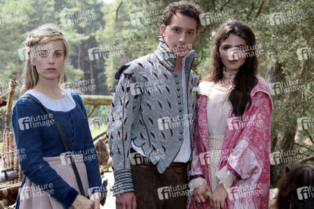 Settermin 'Prinz Himmelblau und Fee Lupine' in Sottrum