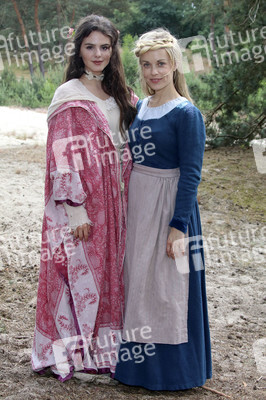 Settermin 'Prinz Himmelblau und Fee Lupine' in Sottrum