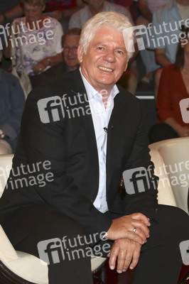 Talkshow 'Markus Lanz' in Hamburg