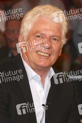 Talkshow 'Markus Lanz' in Hamburg