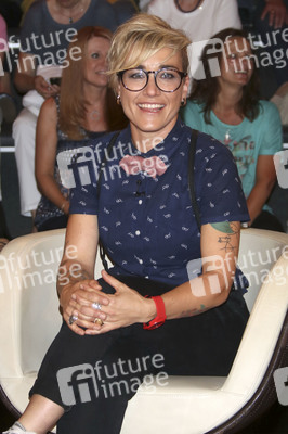 Talkshow 'Markus Lanz' in Hamburg