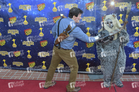 42. Saturn Awards in Burbank