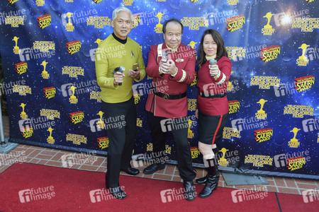 42. Saturn Awards in Burbank