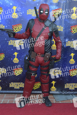 42. Saturn Awards in Burbank