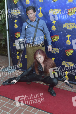 42. Saturn Awards in Burbank
