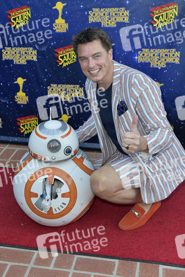 42. Saturn Awards in Burbank