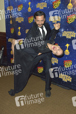 42. Saturn Awards in Burbank