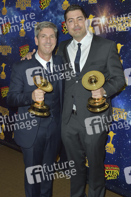 42. Saturn Awards in Burbank