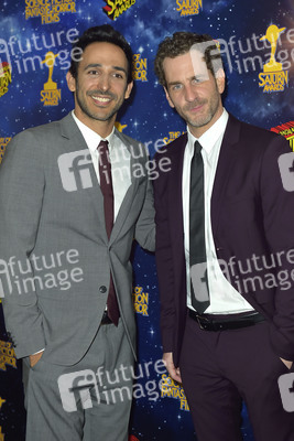 42. Saturn Awards in Burbank