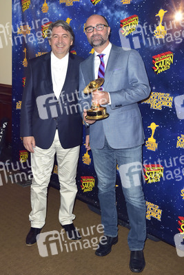 42. Saturn Awards in Burbank
