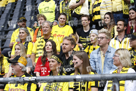 Settermin 'Volltreffer' in Dortmund