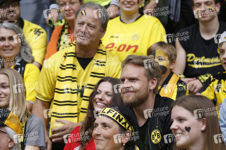 Settermin 'Volltreffer' in Dortmund