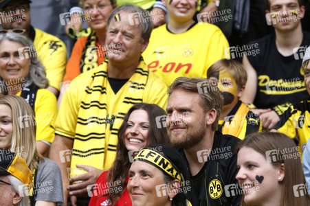 Settermin 'Volltreffer' in Dortmund