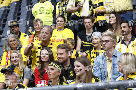 Settermin 'Volltreffer' in Dortmund