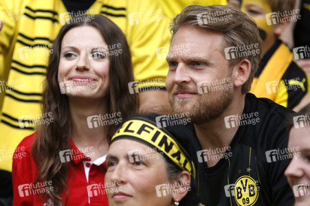 Settermin 'Volltreffer' in Dortmund
