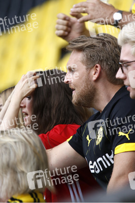 Settermin 'Volltreffer' in Dortmund