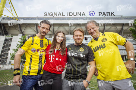 Settermin 'Volltreffer' in Dortmund