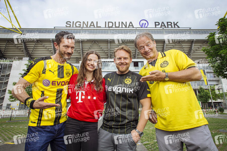 Settermin 'Volltreffer' in Dortmund