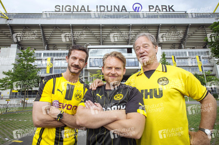 Settermin 'Volltreffer' in Dortmund