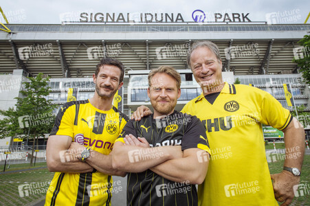 Settermin 'Volltreffer' in Dortmund