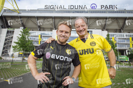 Settermin 'Volltreffer' in Dortmund