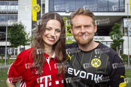 Settermin 'Volltreffer' in Dortmund