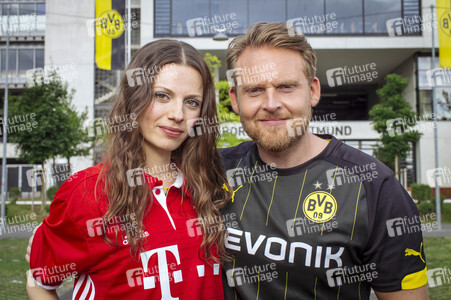 Settermin 'Volltreffer' in Dortmund