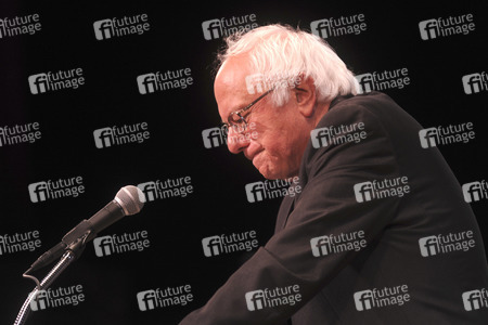 Rede von Bernie Sanders in New York