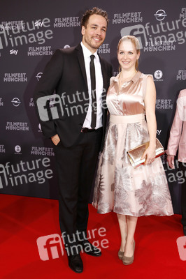 Opening vom 34. Filmfest München 2016