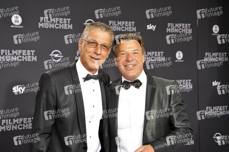 Opening vom 34. Filmfest München 2016