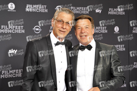 Opening vom 34. Filmfest München 2016